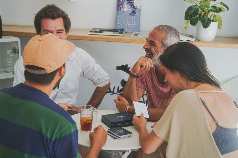 How to Stop Making Small Talk and Start Having Real Conversations