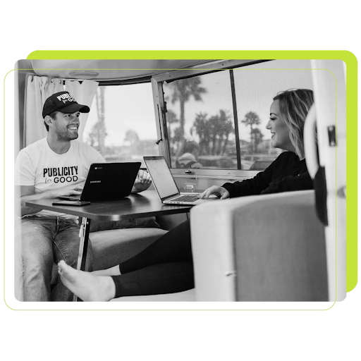 Publicity For Good Launches $100,000 PR Giveaway to Empower Purpose-Driven Brands