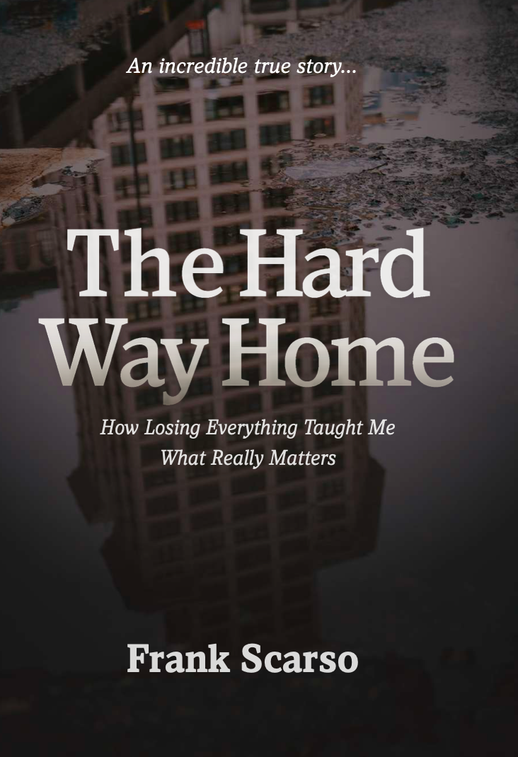 In New Memoir, Avanza’s Frank Scarso Explains How Failure Makes Better CEOs