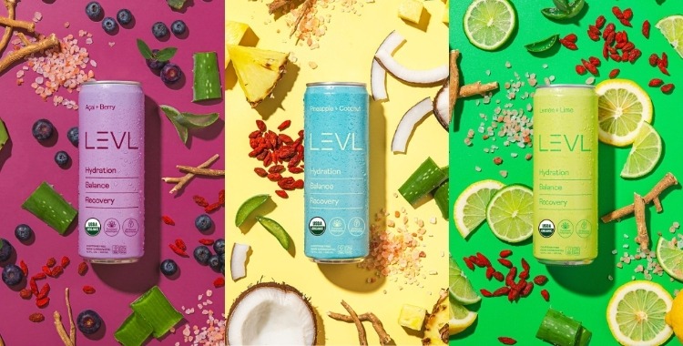 LEVL FUNCTIONAL BEVERAGE