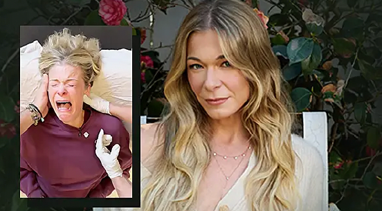 LeAnn Rimes to Host Virtual Live Event with Human Garage Following Viral Wellness Moment
