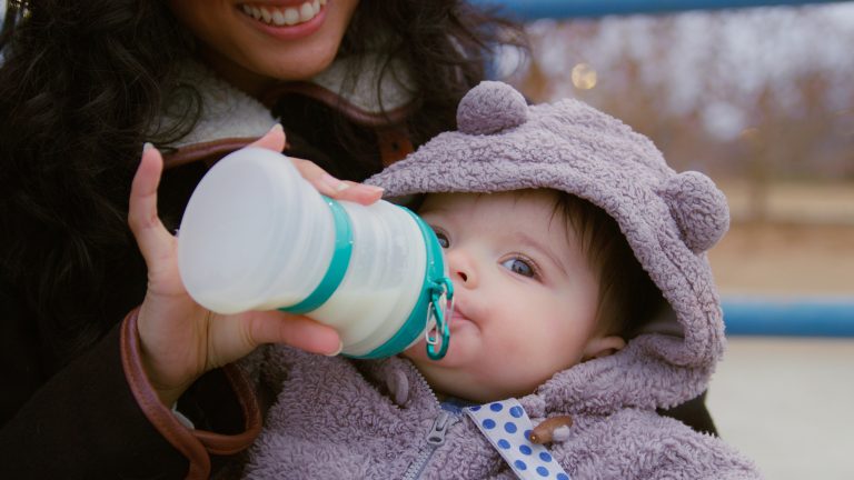 The Baby Gap: The Bottle the Outdoor Industry Forgot to Make