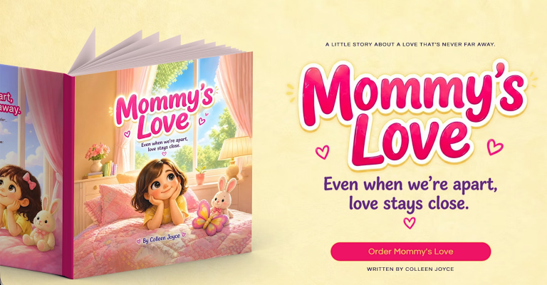 Author Colleen Joyce launches children’s book ‘Mommy’s Love’ at Bernardsville event