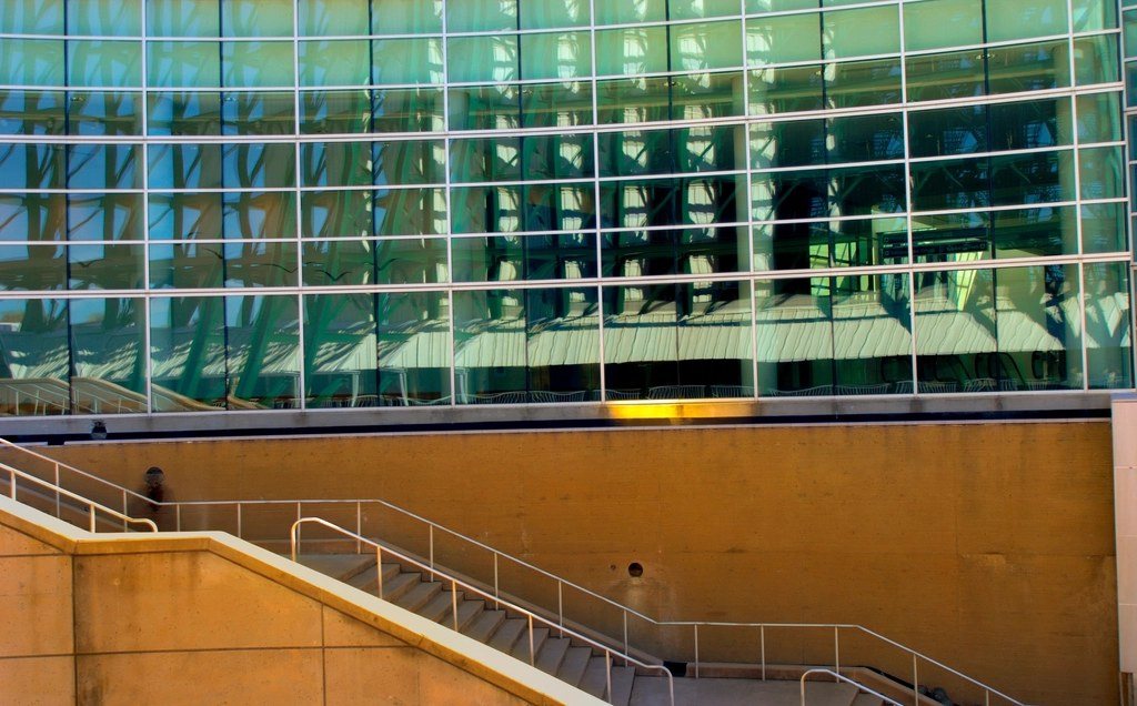 Knoxville Convention Center 2008