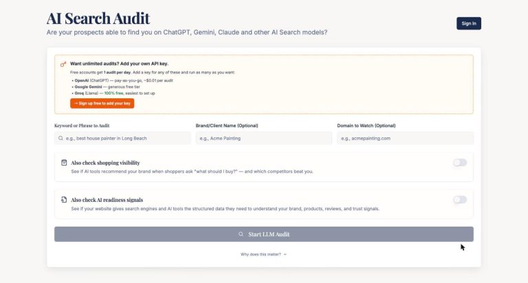 How a California Consumer Law Firm Became a Top Answer in AI Tools in 27 Days
