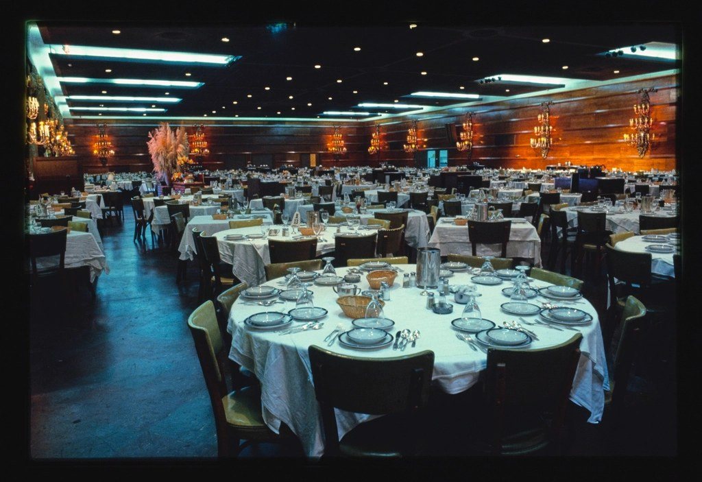 Concord Hotel, Kiamesha Lake, New