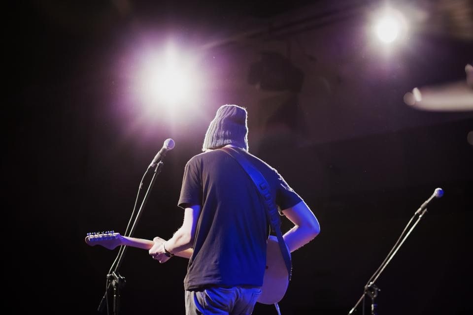 Concert Stage