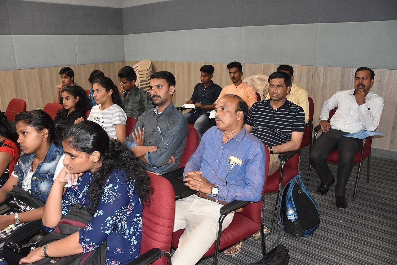Kannada Wikipedia Education Program Conference and Training